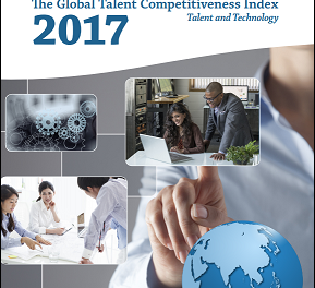 Global Talent Competitiveness Index 2017