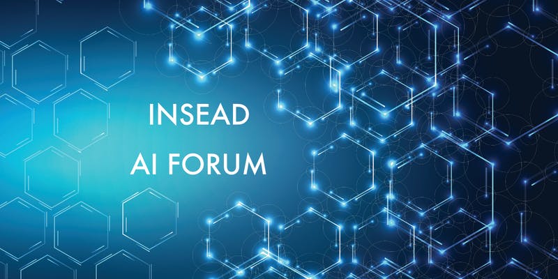 INSEAD AI Forum at Station F