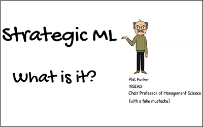 Strategic ML Introduction