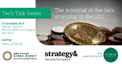 The potential of the data economy in the GCC