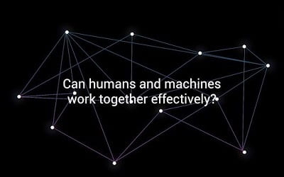 Can humans and machines work together effectively?