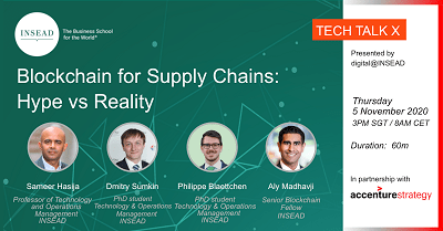 Blockchain for Supply Chains: Hype vs Reality