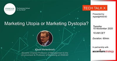Marketing Utopia or Marketing Dystopia?