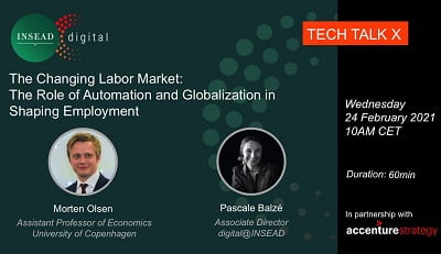 The Changing Labor Market: The Role of Automation and Globalization in Shaping Employment