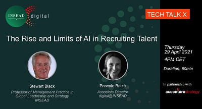 The Rise and Limits of AI in Recruiting Talent