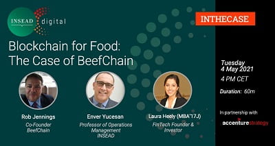 Blockchain for Food: The Case of BeefChain
