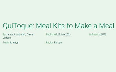 QuiToque: Meal Kits to Make a Meal