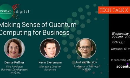 Making Sense of Quantum Computing for Business