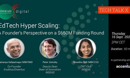 EdTech Hyper Scaling: A Founder’s Perspective on a $650M Funding Round