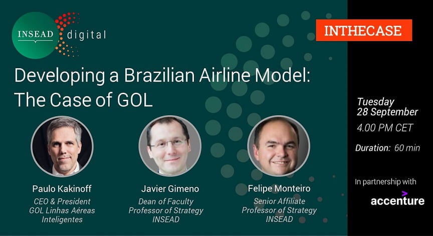 Developing a Brazilian Airline Model: The Case of GOL
