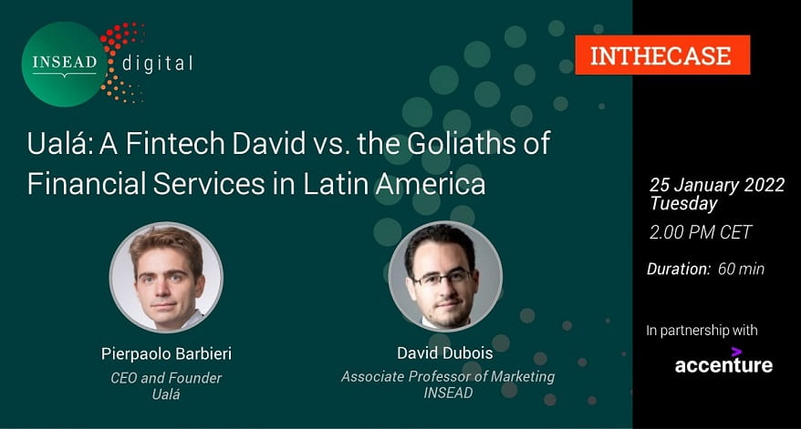 Ualá: A Fintech David vs. the Goliaths of Financial Services in Latin America