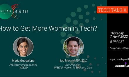 How to Get More Women in Tech?