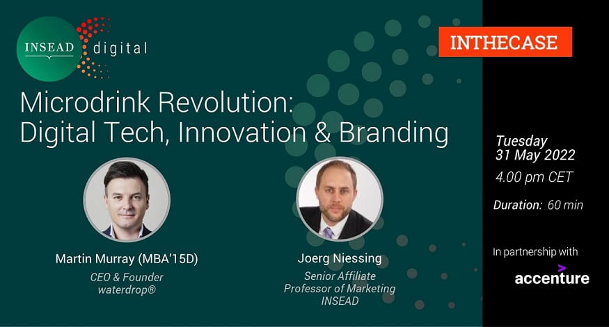 Microdrink Revolution: Digital Tech, Innovation & Branding