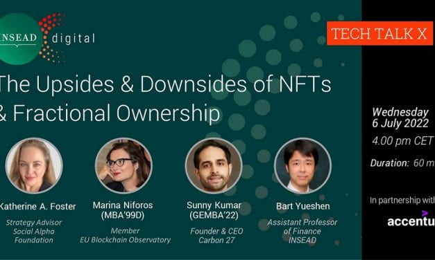The Upsides & Downsides of NFTs and Fractional Ownership