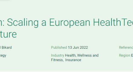 Alan: Scaling a European HealthTech Venture