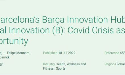 FC Barcelona’s Barça Innovation Hub and Digital Innovation (B): Covid Crisis as an Opportunity