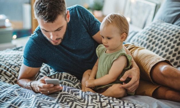 How Family-Work Conflict Keeps Us Glued to Our Mobile Phones