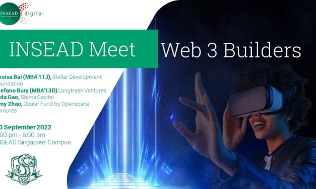 INSEAD Meet: Web 3 Builders