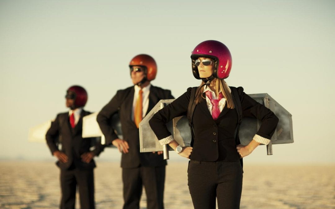Middle Managers: The Forgotten Heroes of Innovation