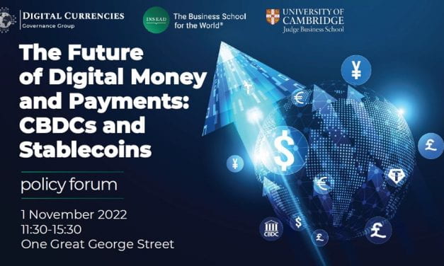 The Future of Digital Money and Payments: CBDCs and Stablecoins