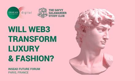 INSEAD Future Forum – Will Web3 Transform Luxury & Fashion?