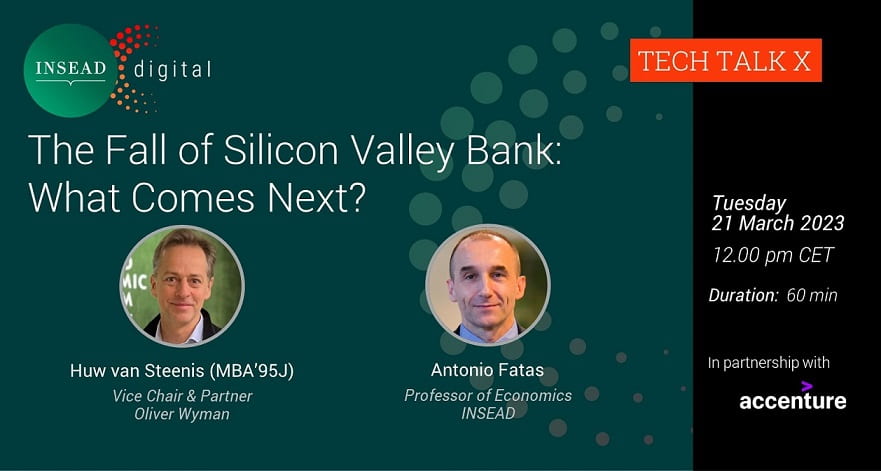 The Fall of Silicon Valley Bank: What comes next?