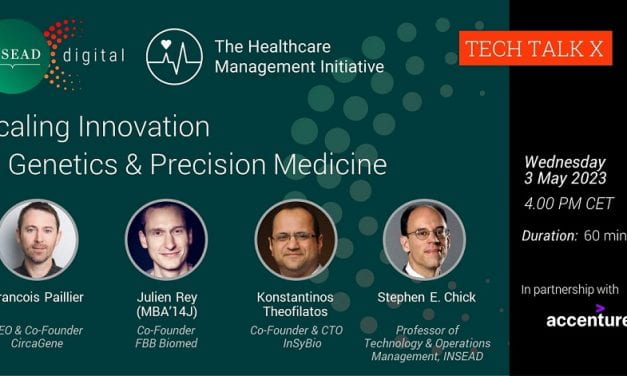 Scaling Innovation in Genetics and Precision Medicine