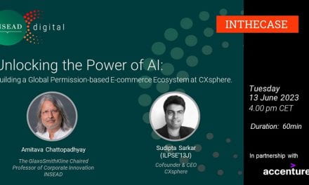 Unlocking the Power of AI: Building a Global Permission-based E-commerce Ecosystem at CXsphere