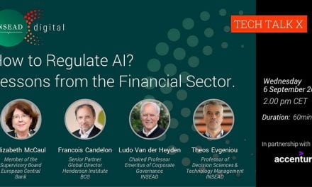 How to Regulate AI? Lessons from the Financial Sector