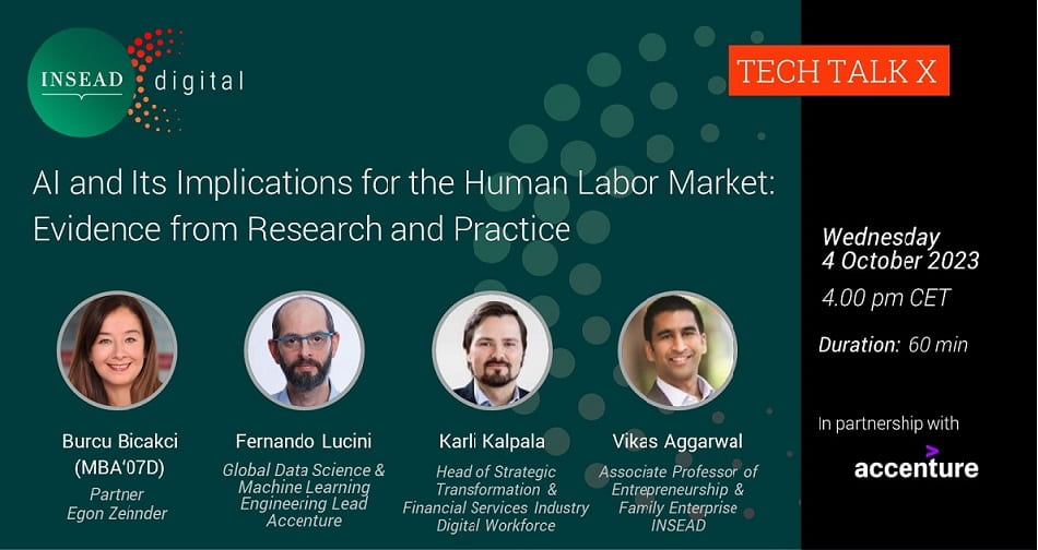 AI and Its Implications for the Human Labor Market: Evidence from Research and Practice