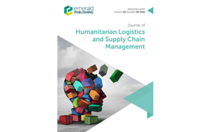 Data, analytical techniques and collaboration between researchers and practitioners in humanitarian health supply chains: a challenging but necessary way forward