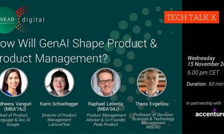 How Will GenAI Shape Product & Product Management?