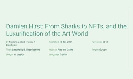 Damien Hirst: From Sharks to NFTs, and the Luxurification of the Art World