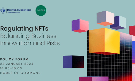 Regulating NFTs: Balancing Business Innovation and Risks