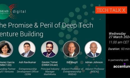 The Promise & Peril of Deep Tech Venture Building