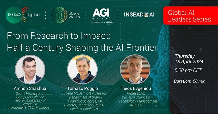 From Research to Impact: Half a Century Shaping the AI Frontier
