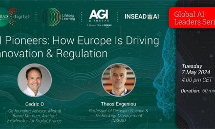 AI Pioneers: How Europe Is Driving Innovation & Regulation