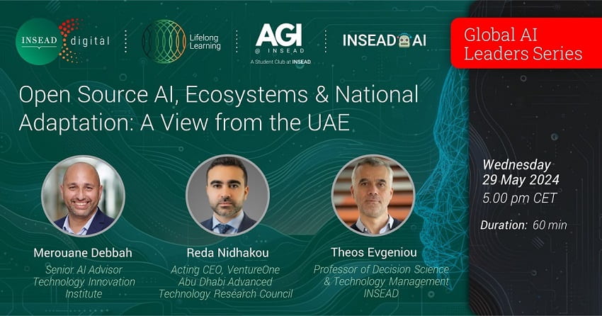 Open Source AI, Ecosystems & National Adaptation: A View from the UAE