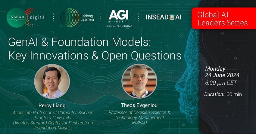 GenAI & Foundation Models: Key Innovations & Open Questions