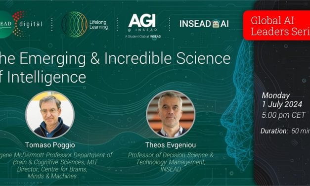 The Emerging & Incredible Science of Intelligence