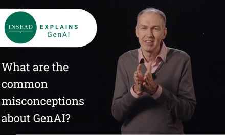 What are the common misconceptions about GenAI? | Anton Ovchinnikov